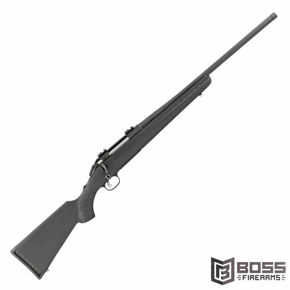 Ruger - American Compact 6.5 Creedmoor Rifle 20" Threaded - 16980 - 736676169801 - Boss Firearms - BossFirearms.com