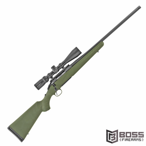 Ruger - American Predator 6.5 Creedmoor Rifle 22" Threaded w/Vortex Scope - 16953 - 736676169535 - Boss Firearms - BossFirearms.com
