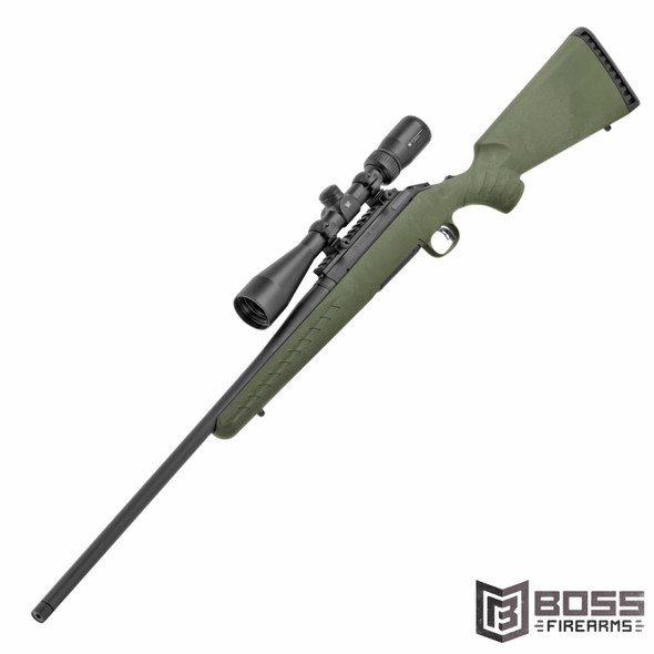 Ruger - American Predator 6.5 Creedmoor Rifle 22" Threaded w/Vortex Scope - 16953 - 736676169535 - Boss Firearms - BossFirearms.com