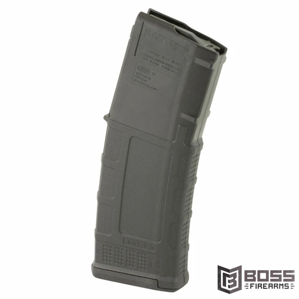 Magpul - M3 300 Blackout 30 Round Magazine - MAG800-BLK - 840815117223 - Boss Firearms - BossFirearms.com