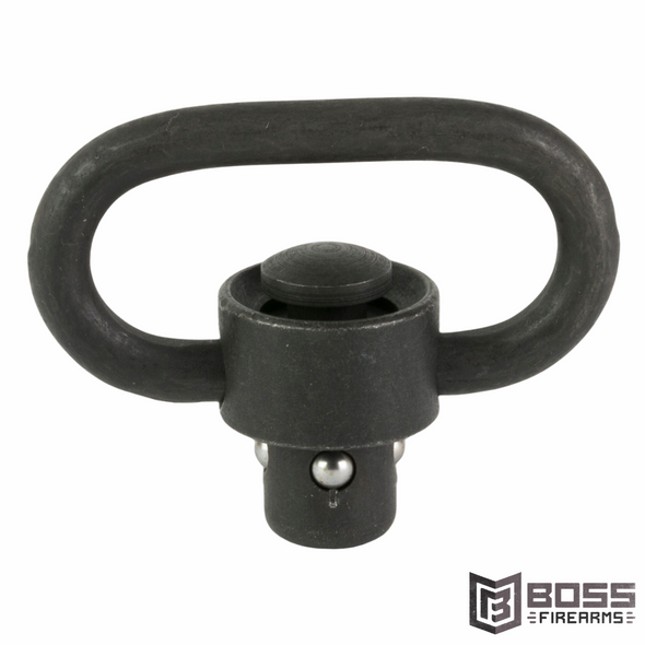 Magpul Quick Detach sling swivel - MAG540-BLK - 873750010854 - Boss Firearms - BossFirearms.com