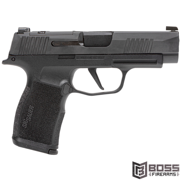 Sig Sauer - P365 XL 9mm Optic Ready Pistol - 3.7" - 365XL-9-BXR3P - 798681663897 - Boss Firearms - BossFirearms.com