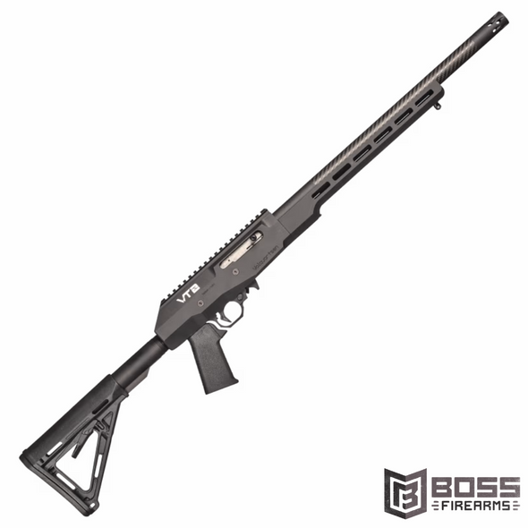 Volquartsen - VT2 Takedown Semi-Auto Rifle - #VFVT2-B
