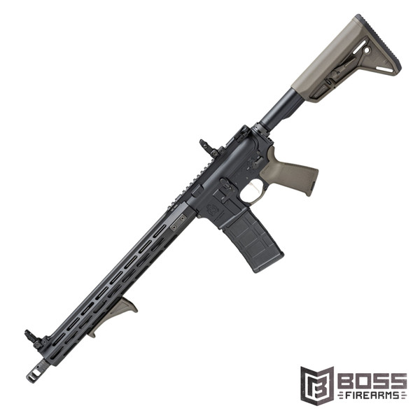 Springfield - Saint Victor Rifle 5.56 NATO 16" - STV916556GP - 706397967680 - Boss Firearms - BossFirearms.com