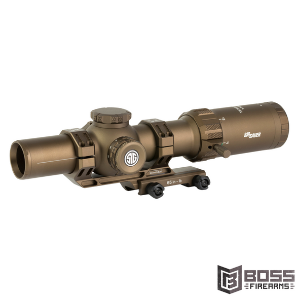 Sig Sauer - Tango MSR Rifle Scope - SOTM11202 - 798681676934 - Boss Firearms - BossFirearms.com