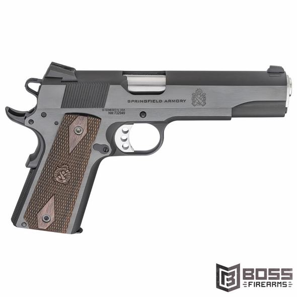 Springfield Garrison 1911 .45ACP - 5" - PX9420 - 706397943578 - Boss Firearms - BossFirearms.com
