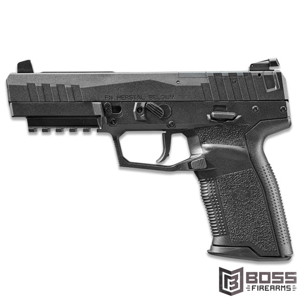 FN America - Five-SeveN MRD MK3 5.7x28mm  Pistol - 4.8" - 66-101274 - 845737015046 - Boss Firearms - BossFirearms.com