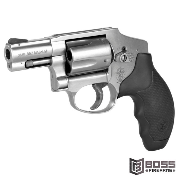 Smith & Wesson - Model 640 357 Mag Revolver 2.13" - 163690 - 022188636901 - Boss Firearms - BossFirearms.com