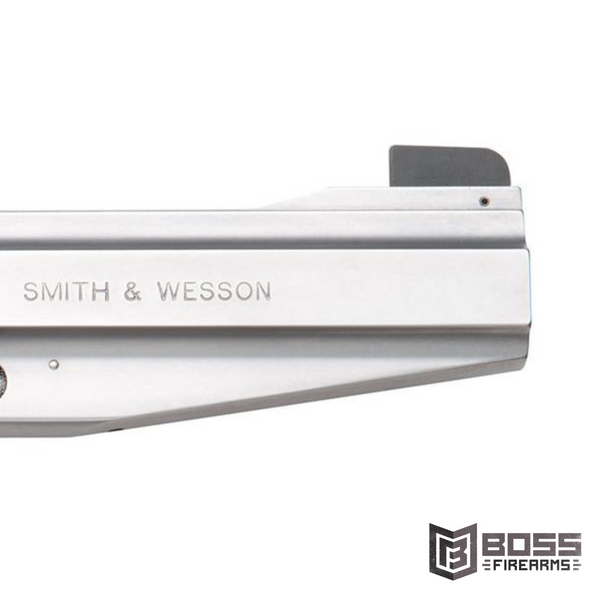 Smith & Wesson - Model 986 Performance Center 9MM Revolver - 5" - 178055 - 22188780550 - Boss Firearms - BossFirearms.com