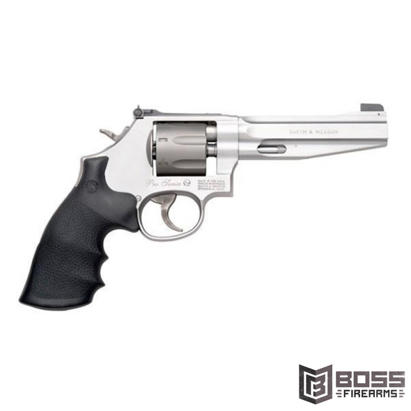 Smith & Wesson - Model 986 Performance Center 9MM Revolver - 5" - #178055