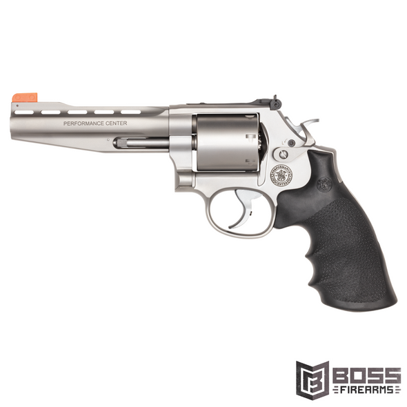 Smith & Wesson - Model 686 Performance Center 357 Mag  L-Frame  Revolver - 5" - 11760 - 22188871449 - Boss Firearms - BossFirearms.com