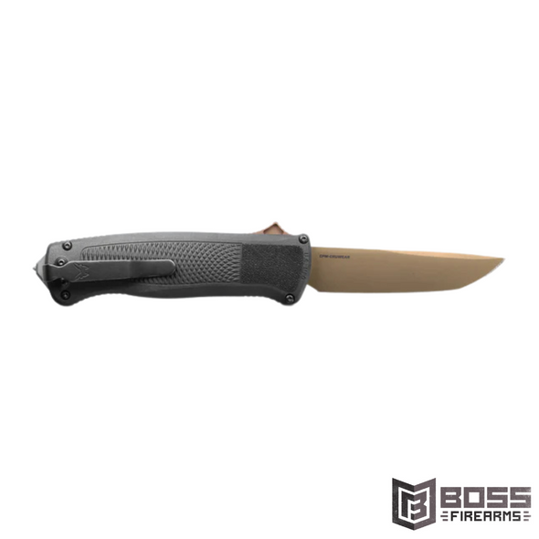 Benchmade - Shootout CF-Elite - 5370FE - 610953203542 - Boss Firearms - BossFirearms.com