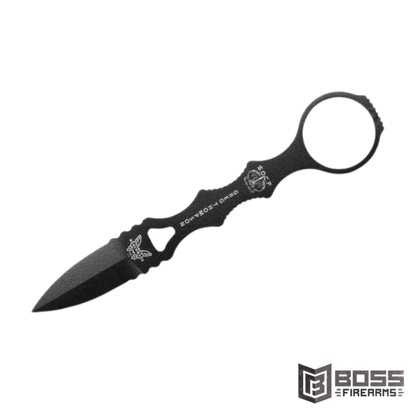Benchmade - SOCP Dagger Black Sheath - 173BK - 610953151911 - Boss Firearms - BossFirearms.com