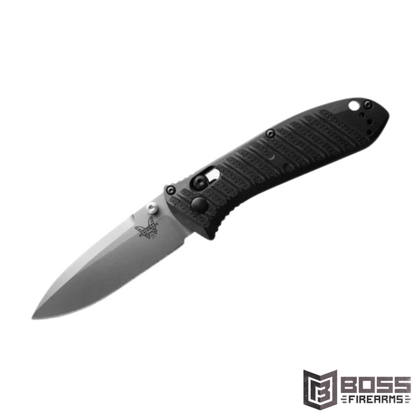 Benchmade - Mini Presidio II CF-Elite - 575-1 - 610953152178 - Boss Firearms - BossFirearms.com