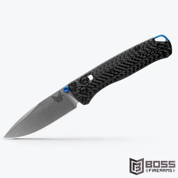 Benchmade - Mini Bugout - Carbon Fiber - #533-3 - 610953207175 - Boss Firearms - BossFirearms.com