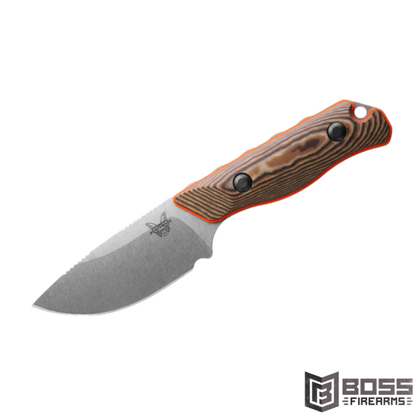 Benchmade - Hidden Canyon Hunter Richlite & G10 - 15017-1 - 610953197131 - Boss Firearms - BossFirearms.com