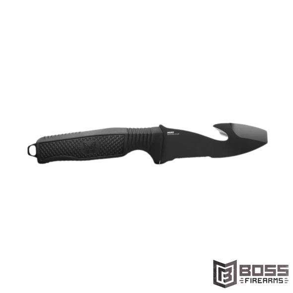Benchmade - H20 Fixed Dive Knife - 112SBK-BLK - 610953146856 - Boss Firearms - BossFirearms.com