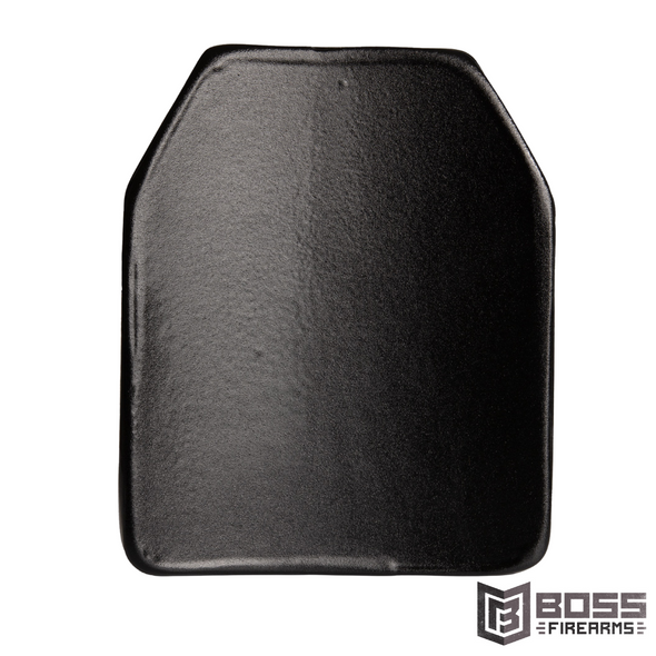 Guard Dog Body Armor Level IV Ceramic Plate Armor - IVPLATE-6.5 - Boss Firearms