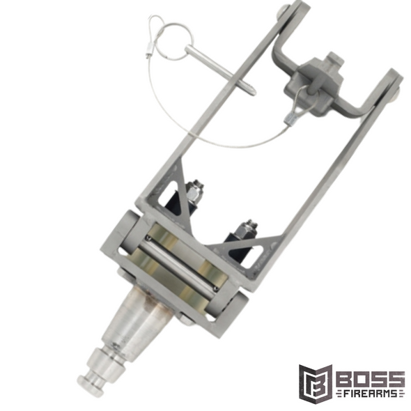 Barrett - Soft Mount M82A1 & M107A1 Models Stainless - 13347 - 816715010698 - Boss Firearms - BossFirearms.com