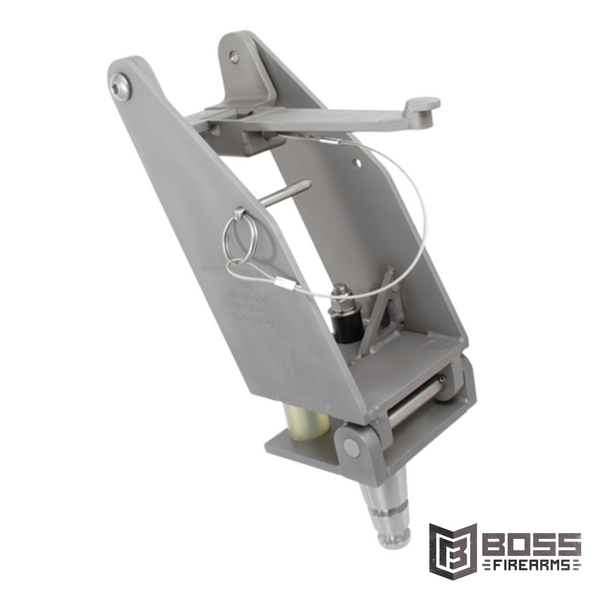 Barrett - Soft Mount M82A1 & M107A1 Models Stainless - 13347 - 816715010698 - Boss Firearms - BossFirearms.com