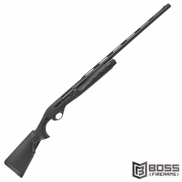 Benelli M2 Field 3" 12ga Semi-Auto Shotgun 3rd 26" Black - boss firearms