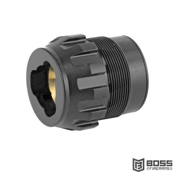 Dead Air Armament, Ghost 3 Lug, Black Finish, Fits Ghost/Pyro/Wolfman DA444