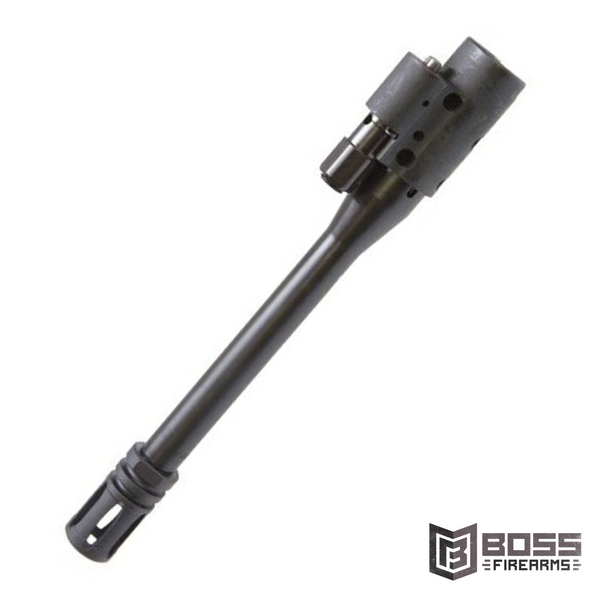 Sig Sauer - MPX G2 8" Barrel - 9MM - CALX-MPX-8B-9-G2 - Boss Firearms - BossFirearms.com