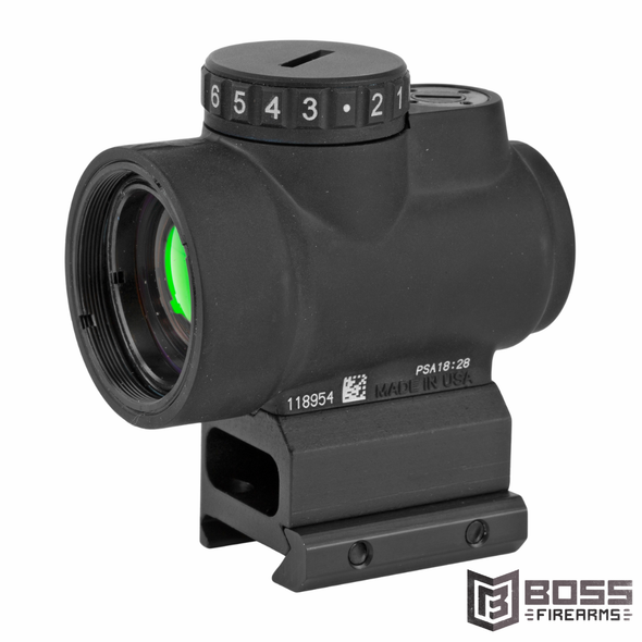 Trijicon MRO® Miniature Rifle Optic - MRO-C-2200005 - 719307630185 - Boss Firearms - BossFirearms.com