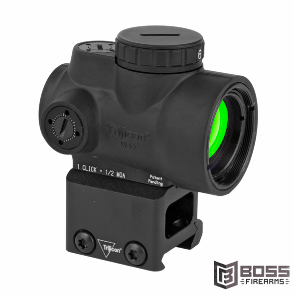 Trijicon MRO® Miniature Rifle Optic - MRO-C-2200006 - 719307630192 - Boss Firearms - BossFirearms.com