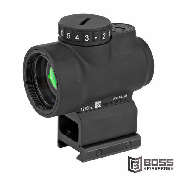 Trijicon MRO® Miniature Rifle Optic - MRO-C-2200006 - 719307630192 - Boss Firearms - BossFirearms.com