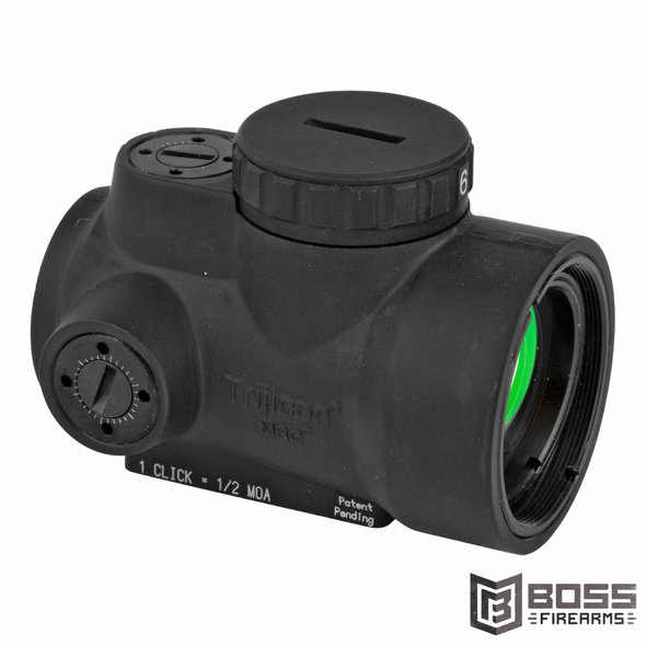 Trijicon - MRO® (Miniature Rifle Optic) - #MRO-C-2200003 - 719307630161 - Boss Firearms - Bossfirearms.com