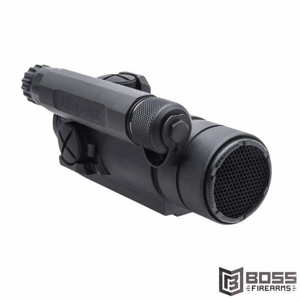Aimpoint - CompM4 Red Dot Reflex Sight 2 - MOA No Mount - #12309 - 7350004381647 - Boss Firearms - BossFirearms.com