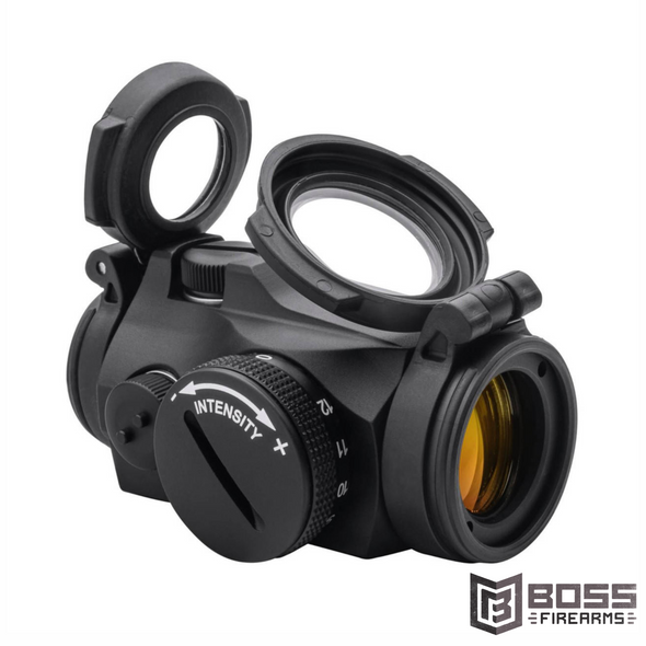 Aimpoint - Micro H-2 Red Dot Reflex Sight 2 MOA No Mount - 200186 -  7350004384716 - Boss Firearms - BossFirearms.com
