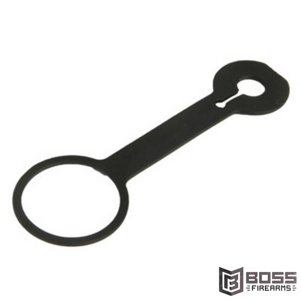 Aimpoint - Strap battery cap (CompM4/M4s/MPS3) - 11580 SPARE - 7350004383344 - Boss Firearms - BossFirearms.com
