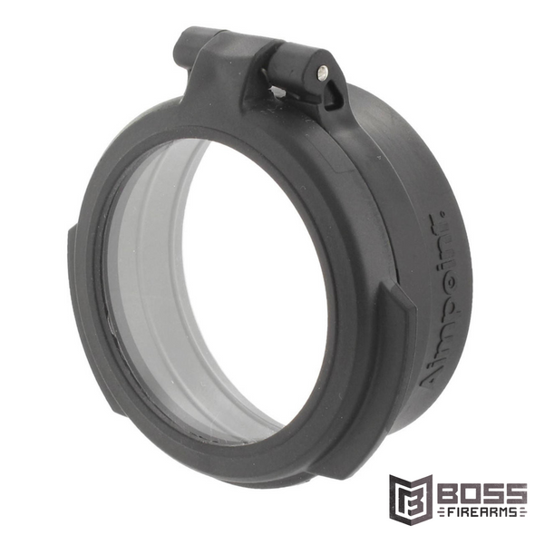 Aimpoint - Lenscover Front Flip-Up ST H34 Kit - 200355 - 7350004385317 - Boss Firearms - BossFirearms.com