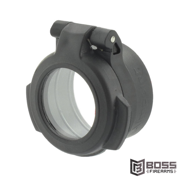 Aimpoint - Lenscover Rear Flip-Up ST H30 Kit - 200354 -  7350004385300 - Boss Firearms - BossFirearms.com
