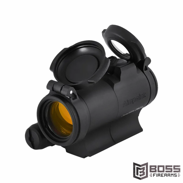 Aimpoint - CompM5s Red Dot Reflex Sight 2 MOA No Mount - 200660 - 7350004386352 - Boss Firearms - BossFirearms.com