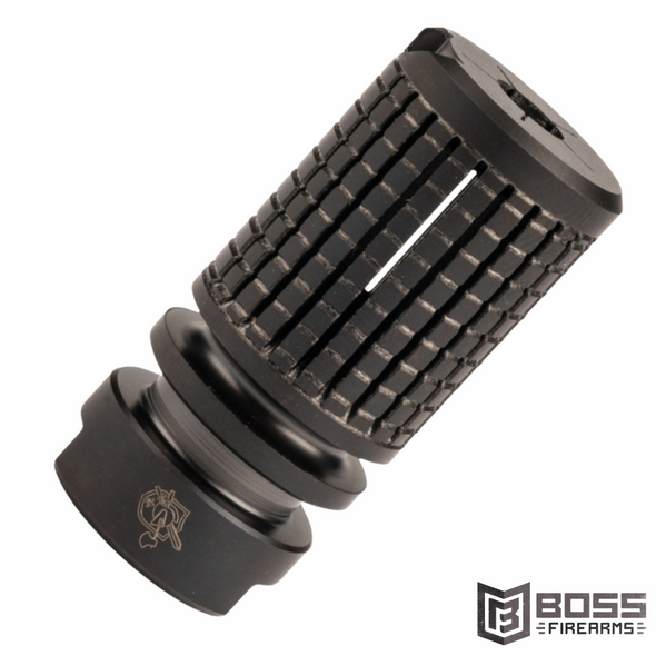 Knight's Armament - 5.56mm Enhanced Compensator Kit - #133001 - 819064018797 - Boss Firearms - BossFirearms.com