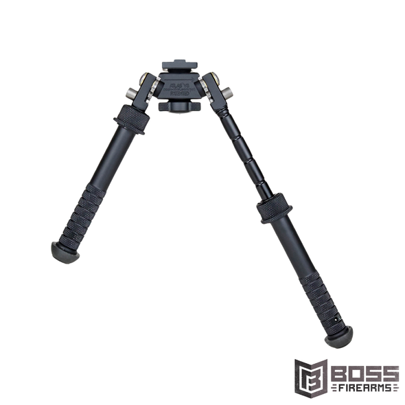BT Atlas - V8 Atlas Bipod - BT10-NC - Boss Firearms - BossFirearms.com