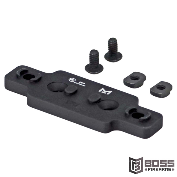 BT Atlas - Atlas M-LOK Adapter - BT70 - Boss Firearms - BossFirearms.com