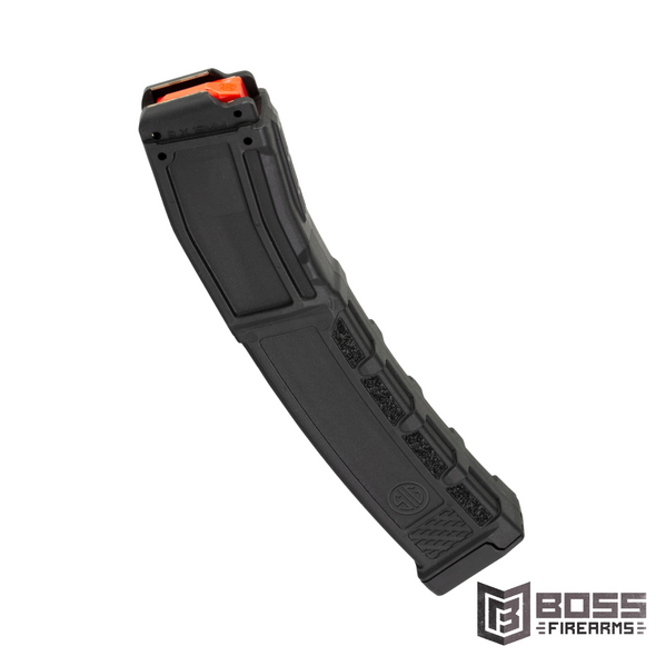 Sig Sauer - Polymer 9mm Magazine for MPX - 35 Rounds - 8901025 - 798681666997 - Boss Firearms - BossFirearms.com