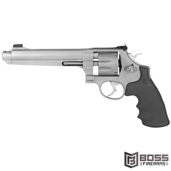 Smith & Wesson - Model 929 Performance Center N-Frame 9mm Revolver - 6.5" Ported Barrel - 170341 - 22188703412 - Boss Firearms - BossFirearms.com