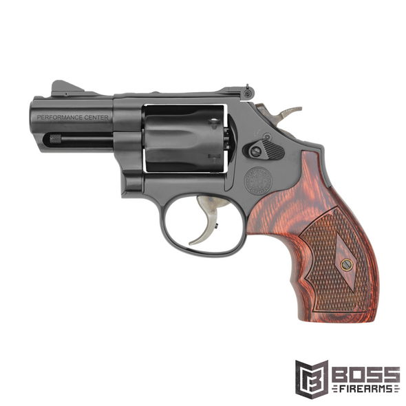 Smith & Wesson - 19-9 K-Comp Metal Frame 357 Mag Revolver - 2.5" Barrel - #13323