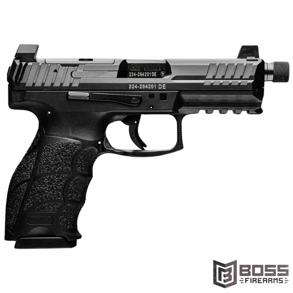 Heckler & Koch VP9 OR 9mm Pistol - 4.7" - 81000625 - 642230262485 - Boss Firearms - BossFirearms.com