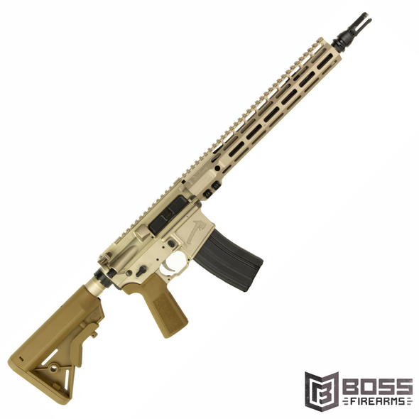 SONS OF LIBERTY GUN WORKS VEIL SOLUTIONS TOMAHAWK 5.56NATO RIFLE - 13.7” BARREL (PINNED) #VEILSOLUTIONSRIFLE-13-7