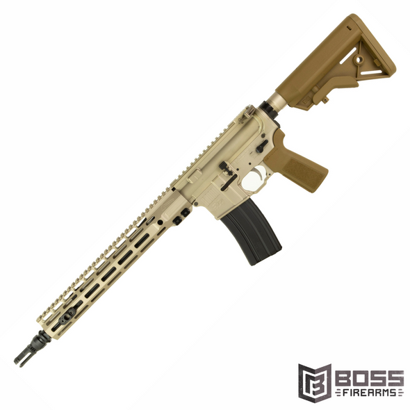 SONS OF LIBERTY GUN WORKS VEIL SOLUTIONS TOMAHAWK 5.56NATO RIFLE - 13.7” BARREL (PINNED) #VEILSOLUTIONSRIFLE-13-7