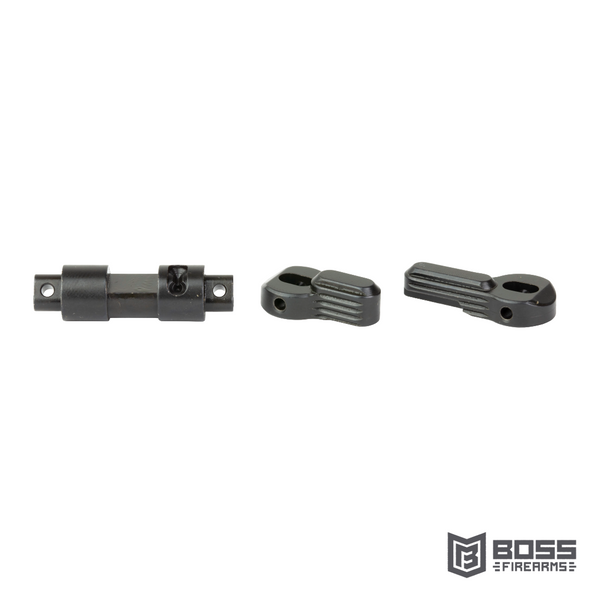 Sons of Liberty Gun Works - Quick Ambidextrous Safety - #QAS-50-Q-PC-LQ-SS - Bossfirearms.com
