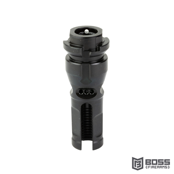 Sons of Liberty Gun Works - NOX Flash Hider -  .223/5.56 NATO - 9 Ports - #NOX9-556 - Bossfirearms.com