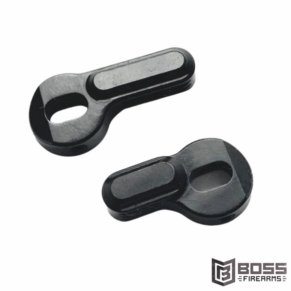 Forward Controls Design – 50° Safety Selector – Ambidextrous - #ASF-50Q - 683828757501 - Bossfirearms.com