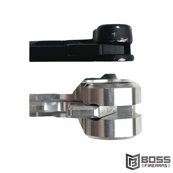 Forward Controls Design - 5.56 Ambidextrous Charging Handle - BLACK - #ACF-556 - 686162348022- Boss Firearms - BossFirearms.com